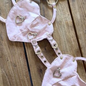 Alternative view of Party Girl Top in Pink