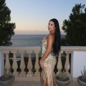 Wild Muse Dress