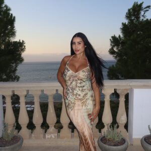Wild Muse Dress