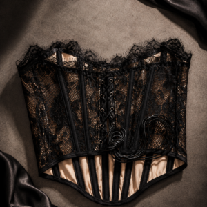 Monaco Lace Corset - Image 4
